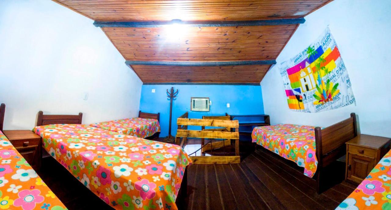 Pousada Aloha Arraial Πόρτο Σεγκούρο Εξωτερικό φωτογραφία