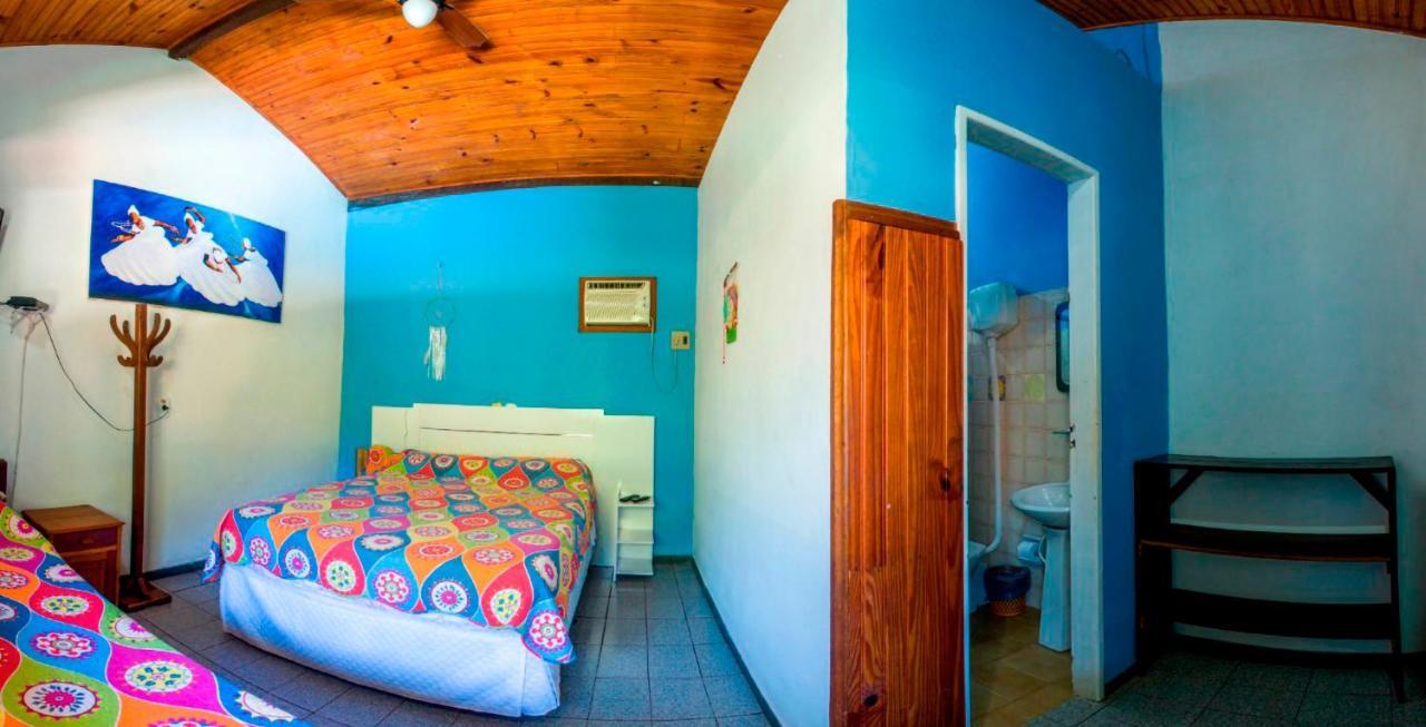 Pousada Aloha Arraial Πόρτο Σεγκούρο Εξωτερικό φωτογραφία