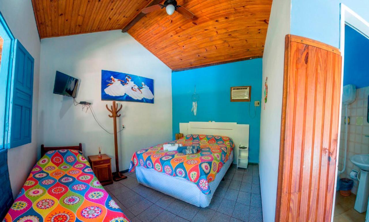 Pousada Aloha Arraial Πόρτο Σεγκούρο Εξωτερικό φωτογραφία