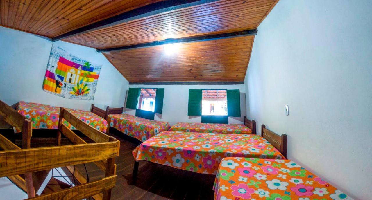 Pousada Aloha Arraial Πόρτο Σεγκούρο Εξωτερικό φωτογραφία