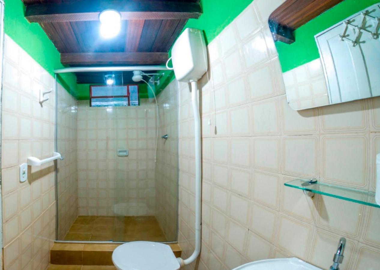 Pousada Aloha Arraial Πόρτο Σεγκούρο Εξωτερικό φωτογραφία
