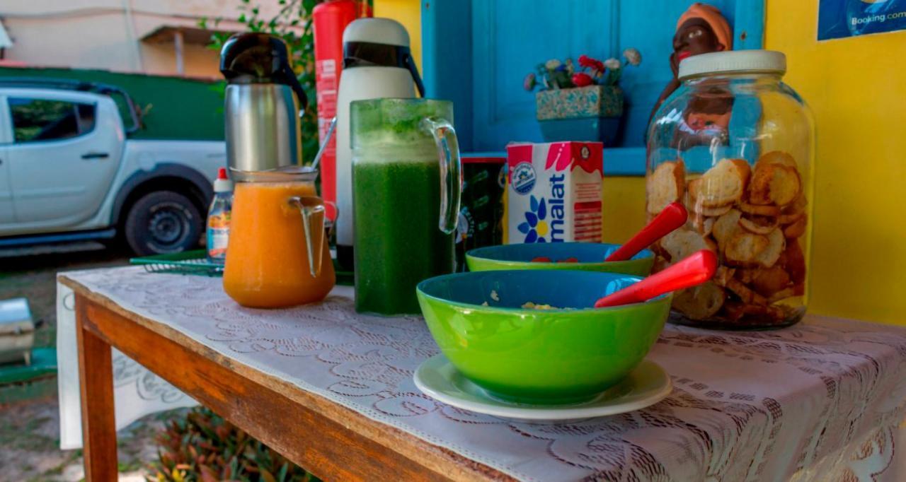 Pousada Aloha Arraial Πόρτο Σεγκούρο Εξωτερικό φωτογραφία
