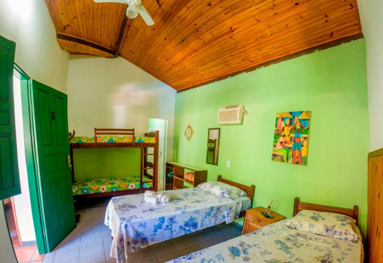 Pousada Aloha Arraial Πόρτο Σεγκούρο Εξωτερικό φωτογραφία