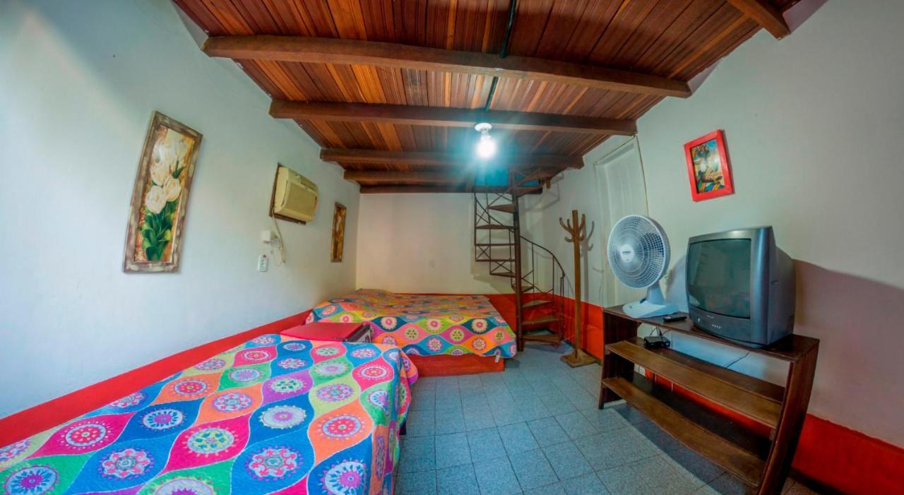 Pousada Aloha Arraial Πόρτο Σεγκούρο Εξωτερικό φωτογραφία