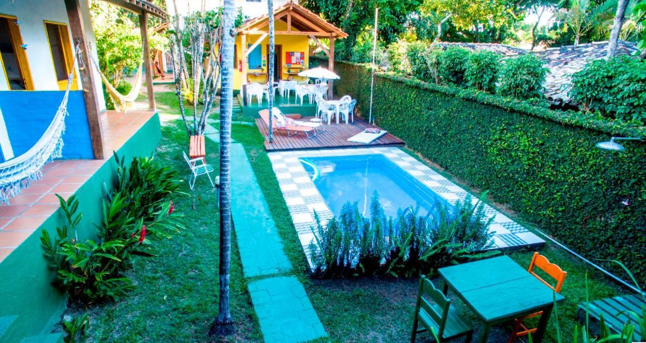 Pousada Aloha Arraial Πόρτο Σεγκούρο Εξωτερικό φωτογραφία